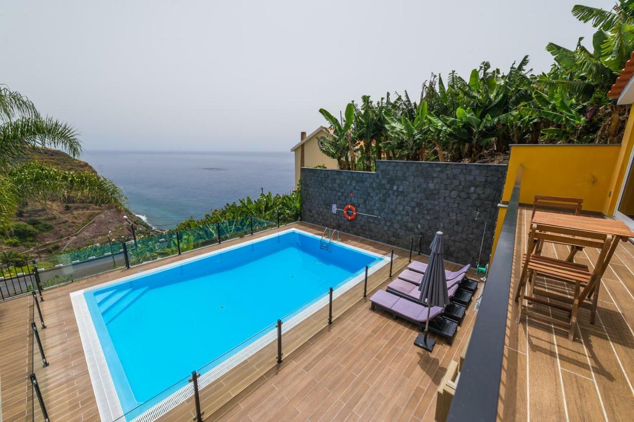 Villa Zeza'S House Calheta  Exterior foto