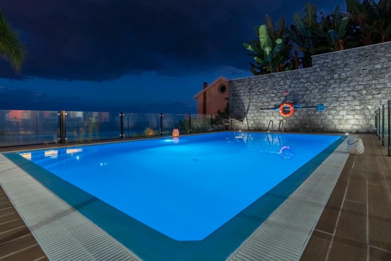 Villa Zeza'S House Calheta  Exterior foto